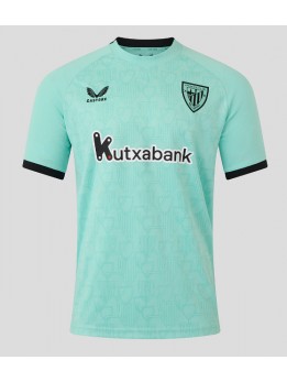 Billige Athletic Bilbao Tredjedrakt 2025-26 Kortermet